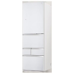 Toshiba 東芝 GR-RM612WE-PGA(B5)-1 460公升 變頻 五門雪櫃 (透亮白)